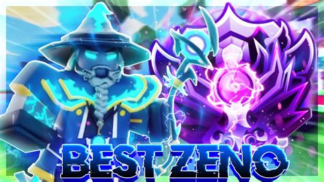 The Best Zeno In Ranked Roblox Bedwars Youtube