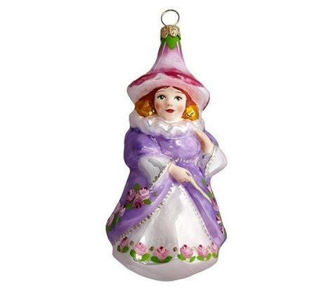 Ёлочная игрушка"Фея" (Ариель) | Ёлочные игрушки фабрики Ариель