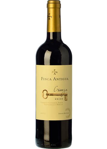 Finca Antigua Crianza Único 2019 L acheter sur Vinissimus 9 50