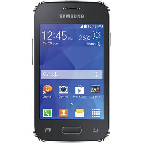Samsung Manual Galaxy Young 7