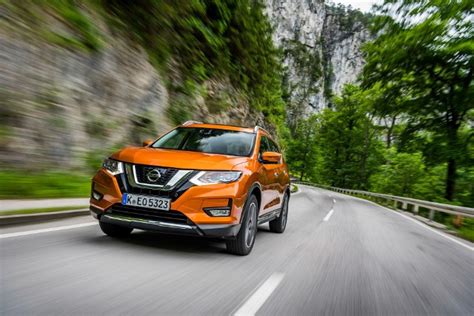 Nissan X Trail Po Liftingu Zmiany Nie Tylko Stylistyczne Video