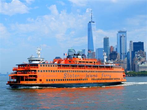 Staten Island Ferry - NewYork.co.uk