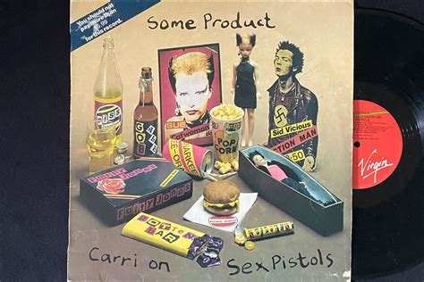 Sex Pistols Some Product Carri On Sex Pistols Vinyl ROCKSTUFF