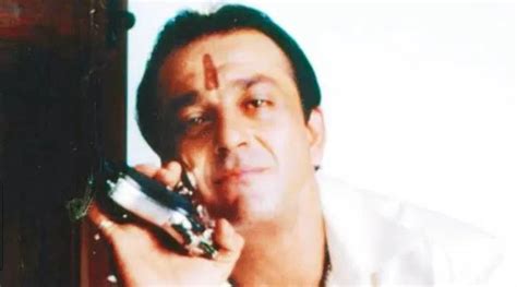 Vaastav gave me the real sense of being an actor: Sanjay Dutt on film’s 20-year anniversary ...