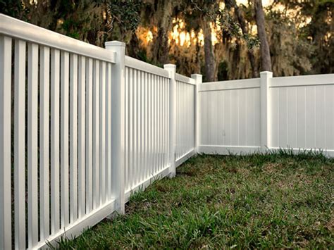 Benefits Of Vinyl Fencing Oasis Outdoor Products