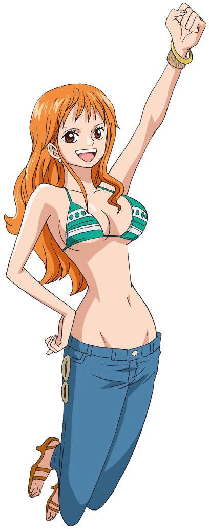 Nami One Piece Heroes Wiki Fandom