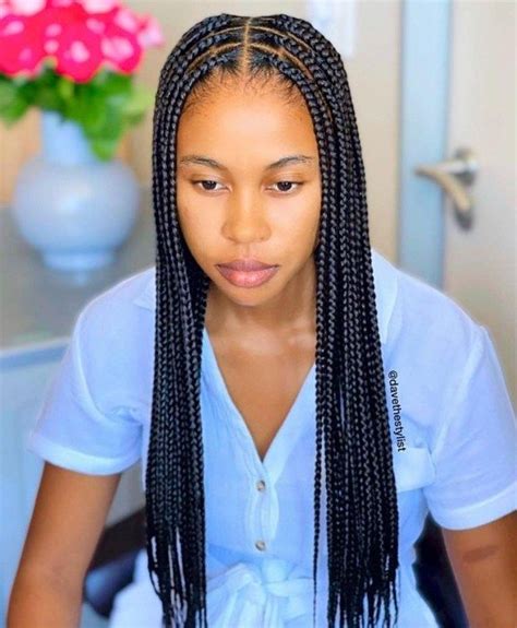 Fantastic Knotless Braids Styles For Braid Lovers Out There Braid