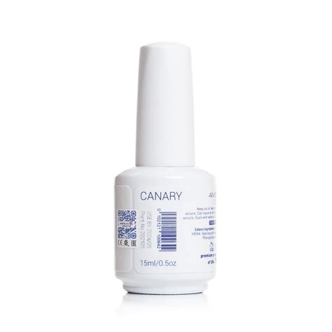 Гель-лак American Creator Color Gel Canary купить в интернет магазине ...