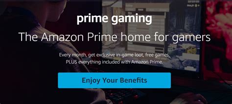 Amazon Prime Gaming launched in India