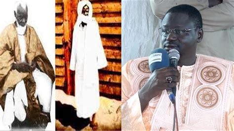 18 SAFAR Une histoire jamais raconté entre Serigne Touba et Mame