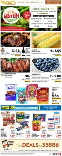 Reasor's Owasso - Weekly Ad, Sale, Offers - August 2021 | Rabato