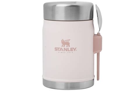 Stanley The Legendary Classic Thermos Lunchbox Spork Ml Rose