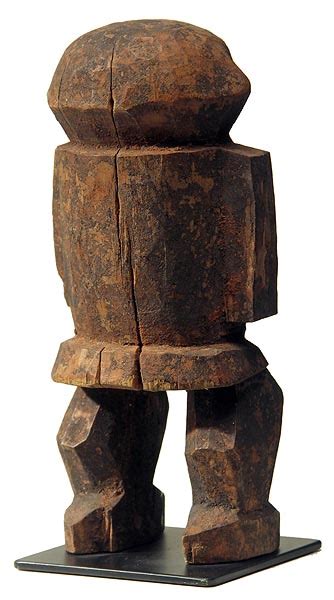 Losso Figure 1, Togo