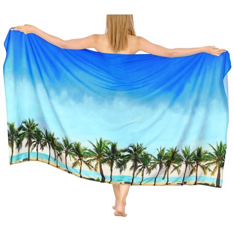 HAPPY BAY Women S Bikini Beach Wrap Swimwear Cover Up Etsy