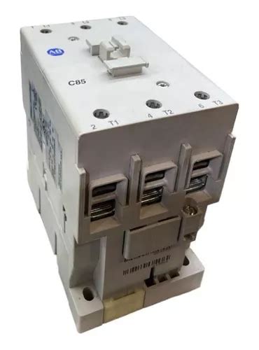 Contator Tripolar Allen Bradley C D A V Mercadolivre