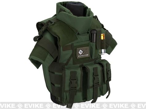 Matrix Tactical Systems High Speed Sdeu Vest Youth Size Od Green