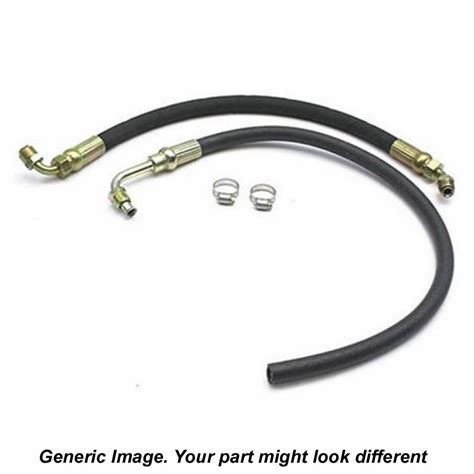 Steering Box Hose Kit At David Stokes Blog