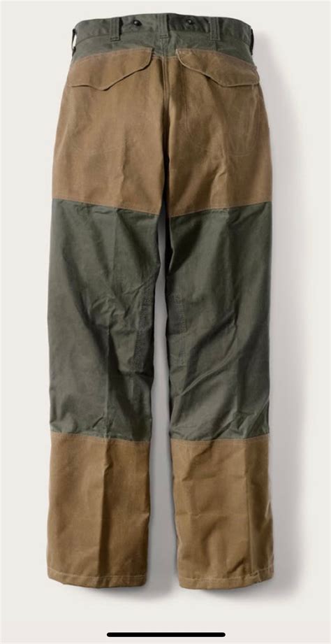 Filson Double Hunting Pants Otter Green Chancellors