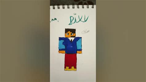 I.M BIXU || DRAWING ||🔥🗿 - YouTube