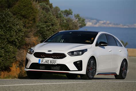 Kia Proceed 1 6 T GDi GT 2019 First Drive Autocar