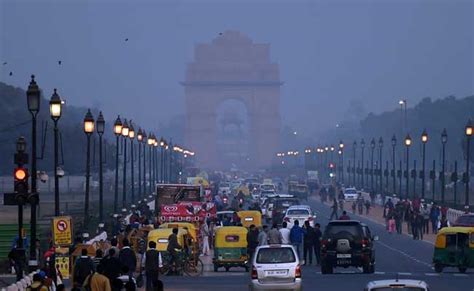 Earthquake In Delhi Today: Low-Intensity Quake Of Magnitude 2.8 Hits Delhi