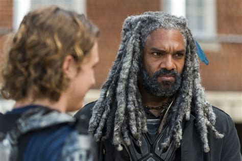 ‘the Walking Dead Character Catch Up Ahead Of Season 8 Fandom