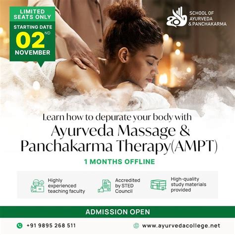 Learn About The True Meaning Of Body Cleansing With The Ayurveda Massage And Panchakarma Therapy