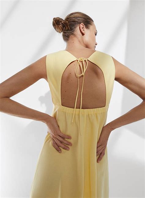 Lo Nuevo De Massimo Dutti Para Verano Stylelovely Vestidos Con