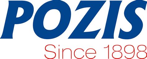 Логотип Pozis (Позис) / Производство / TopLogos.ru