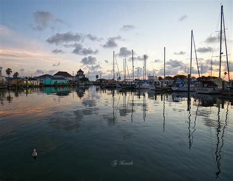 Rockport Harbor Reflections Photograph By Ty Husak Fine Art America