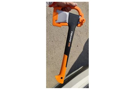 Топор-колун Fiskars X11-S 122443 1015640 - выгодная цена, отзывы ...