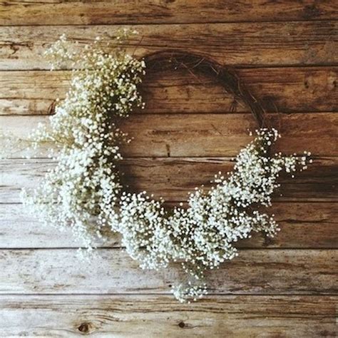 44 Elegant Rustic Christmas Wreaths Decoration Ideas to Celebrate Your ...