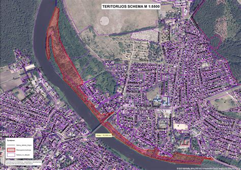 Planuojama pradėti rengti vietovės lygmens teritorijų planavimo