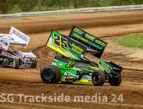 Tri City Raceway Hosts Western Pa Speedweek Finale