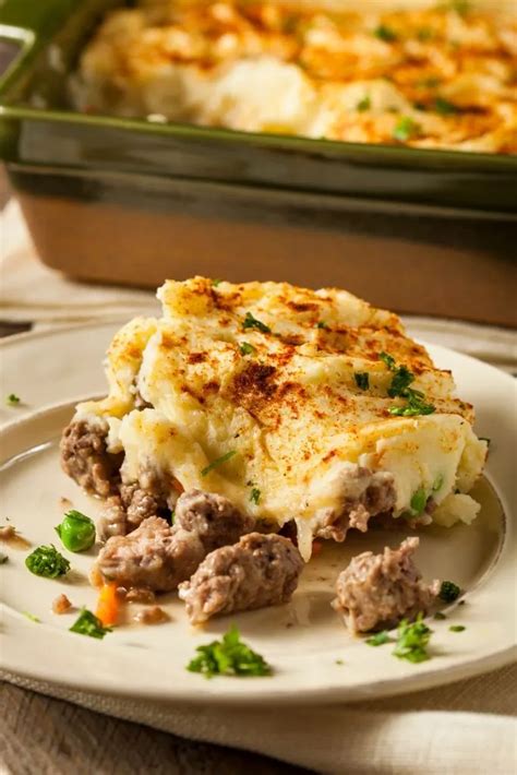 Gordon Ramsay Shepherds Pie Table For Seven