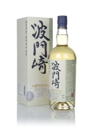 Hatozaki Small Batch Pure Malt Whisky Cl Master Of Malt