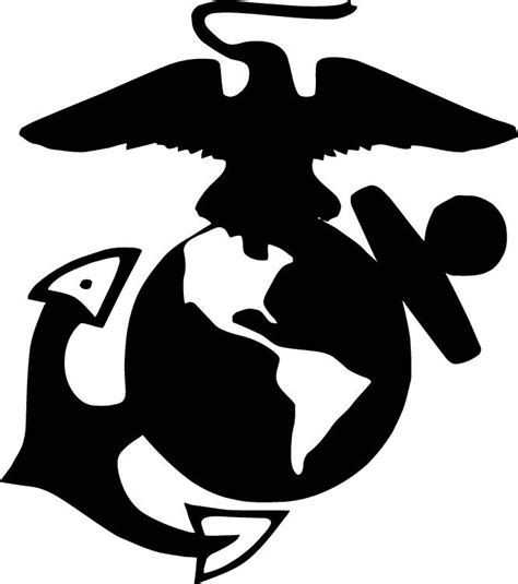 Usmc Ega Stencil