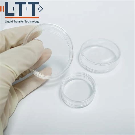 Wholesale Plastic Petri Dish For Lab Mm Petri Dish Cell Culture