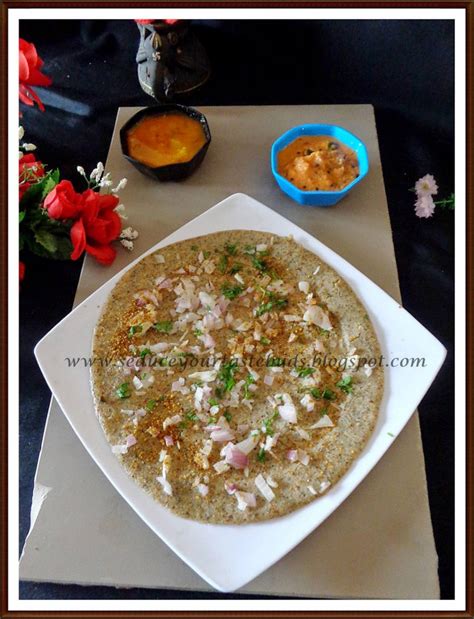 Urad Dal Dosa Karuppu Ulundhu Dosai Seduce Your Tastebuds