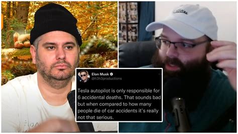 H3h3 Banned On Twitter Youtube