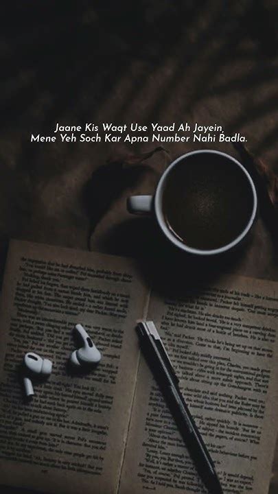 jaane kis wakt meri yaad aa jaaye usemaine ye soch  abhi tak apna