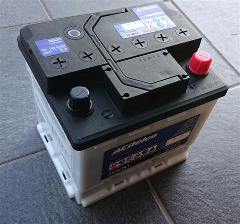 Yahoo!オークション - 個人出品 ACdelco ACデルコ カーバッテリー EN3...