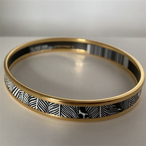 Jaguar Quetzal Hermes Bangle Ghw It S All Goode