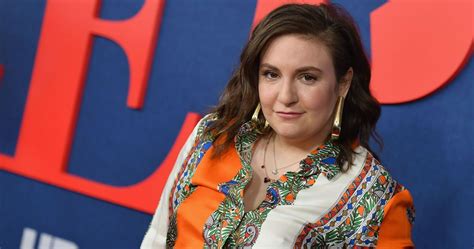 Lena Dunham Opens Up About the Pressure to Lose Weight During Quarantine