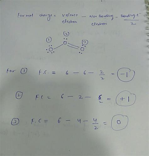 Ozone is a highly reactive molecule that contains