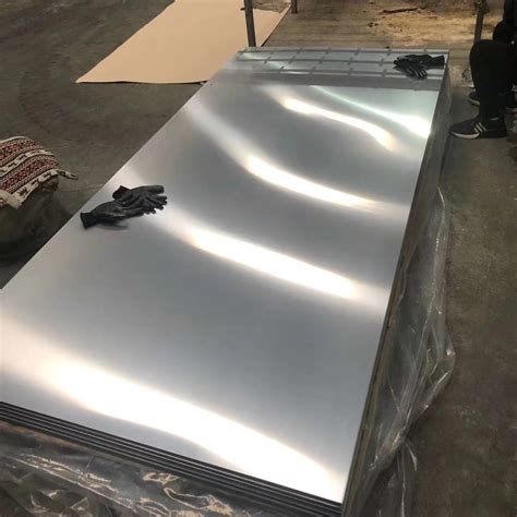 5083 H116 H321 Boat Ship Building Aluminium Alloy Sheet Marine Grade