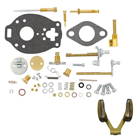 RAParts One 1 Comprehensive Carburetor Kit With Float For Marvel