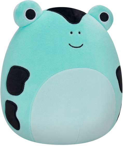 Best Buy Jazwares Squishmallows 16 Plush Poison Dart Frog Dear Sqcr04387