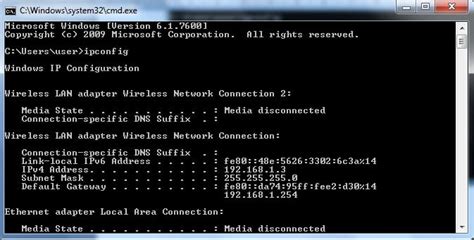 Cara Mengetahui Ip Address Komputer Server Dan Membuka Database