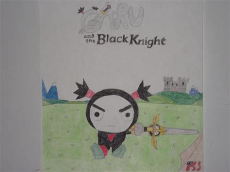 Garu And The Black Knight By Rabbidlover01 On Deviantart